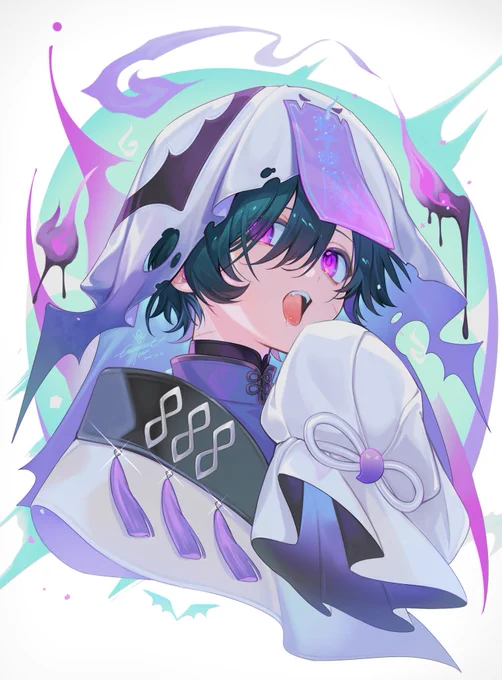#私の個性はきっと誰かにささる 刺さったらうれしいです