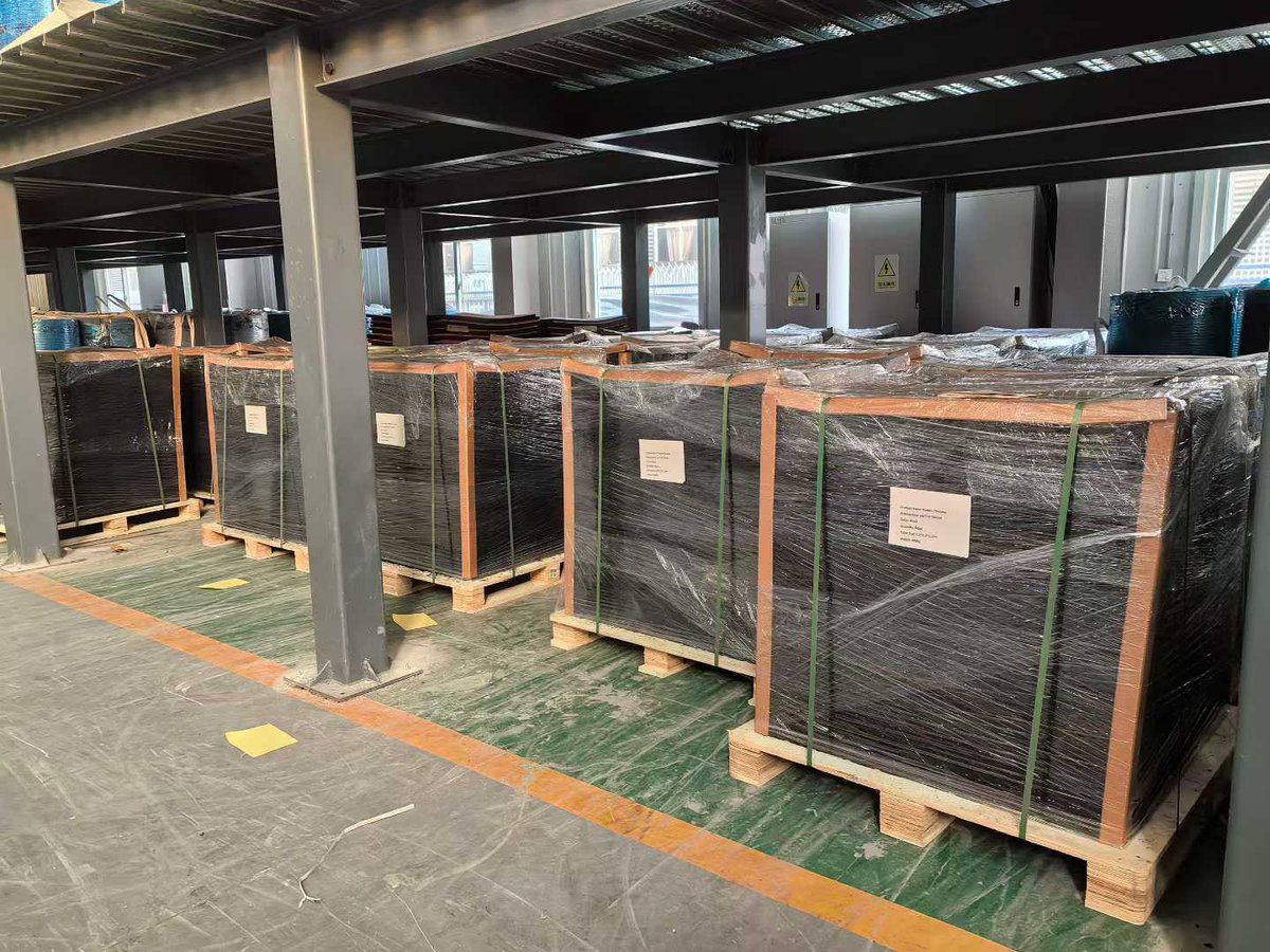 PeterRubberPro's tweet image. rubber flooring ready to be shipped to Israel