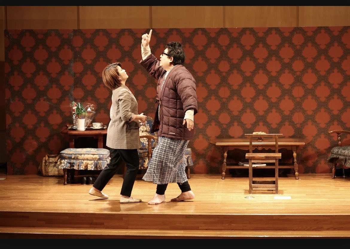 劇団ジュエル⭐︎ローゼズFUKUYAMA tweet media