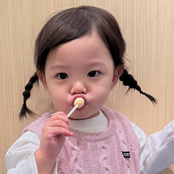 kittennuay's tweet image. บมมี่รักลูกอม