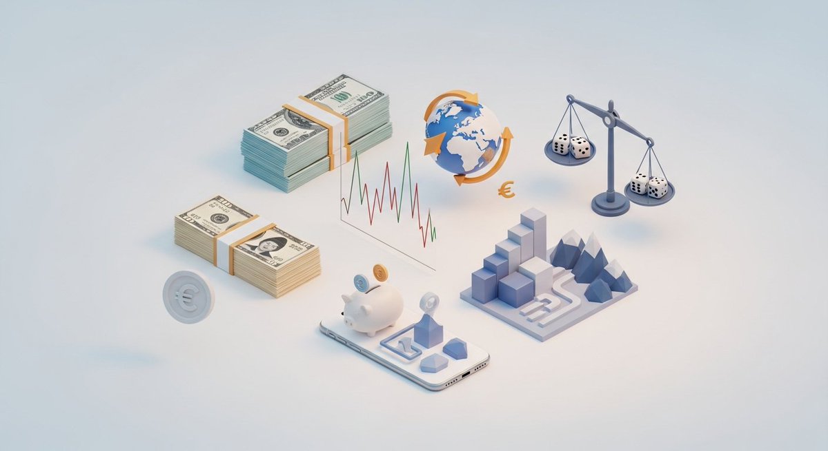 block3333kr's tweet image. 지금 1,000만 원 넣으면 5년 뒤?
환율을 모르면 해외 투자는 도박이다.
계산해 보면 환율의 무서움이 보인다.

1,000만 원을 환율 1,300원에 달러로 바꾼다.
약 $7,692가 된다.

이 달러 자산이 5년간 연 8% 수익을 냈다고 가정한다.
복리로 불어나면 $11,315가 된다.
자산 자체의 수익률은 47%이다.…