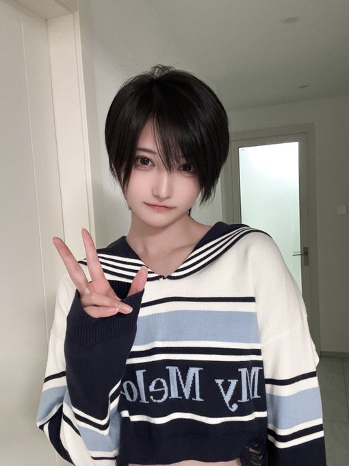 コスプレイヤー帅嘤嘤（シェンインイン）のTwitter画像21
