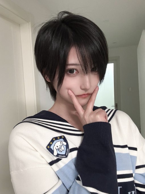 コスプレイヤー帅嘤嘤（シェンインイン）のTwitter画像19