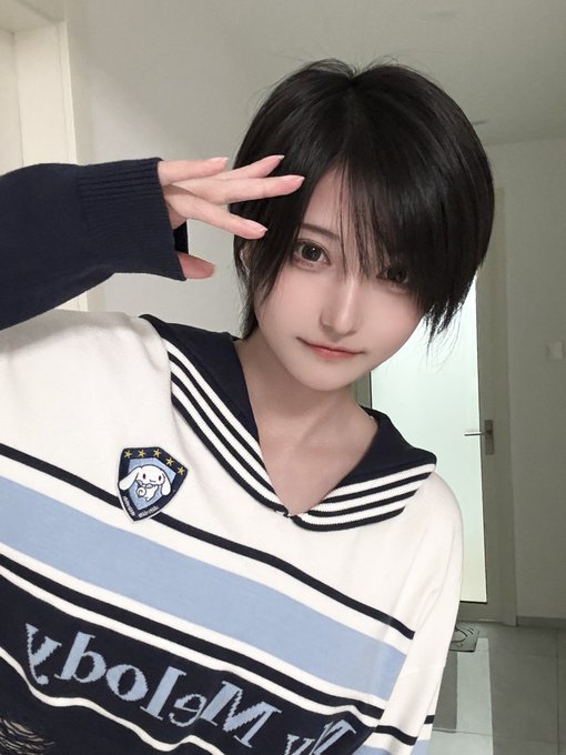 コスプレイヤー帅嘤嘤（シェンインイン）のTwitter画像18