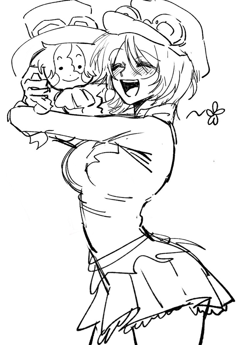 mengdol_d's tweet image. 낙서낙서 🐨🐨