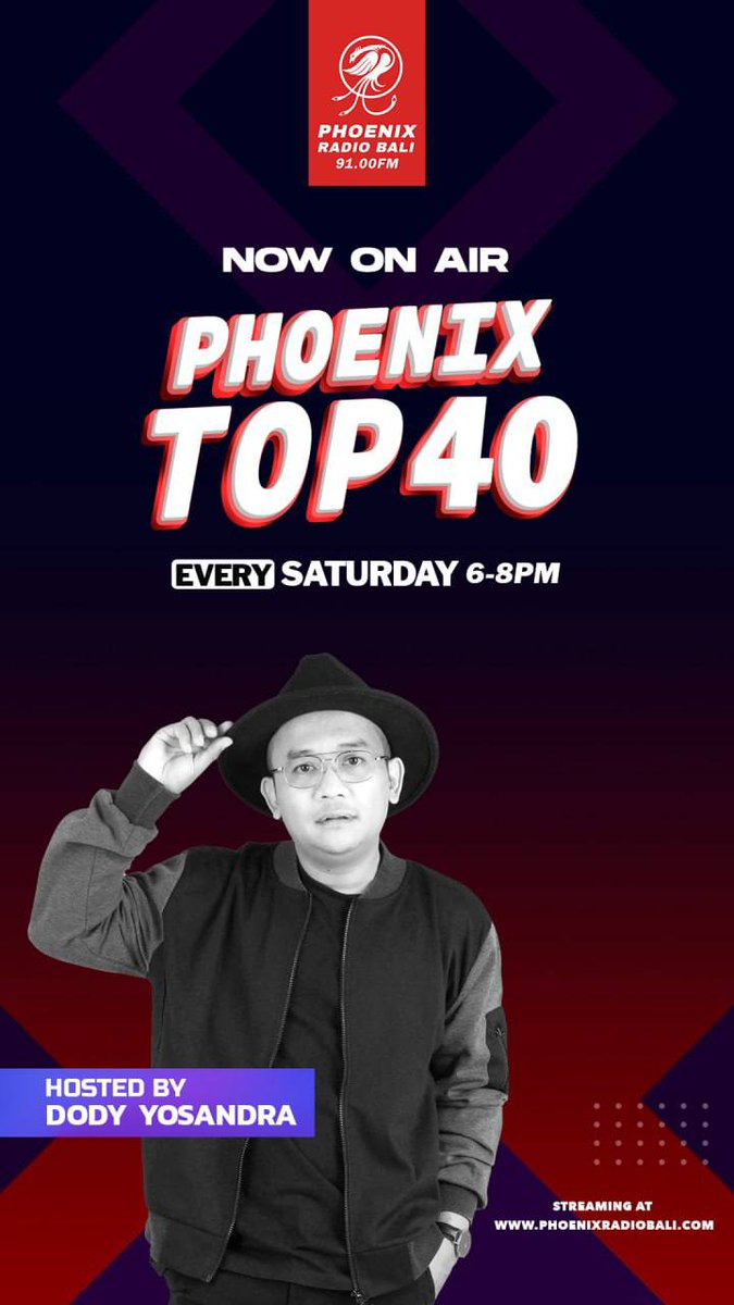 PHOENIXFMBALI (@phoenix91fm) on Twitter photo 