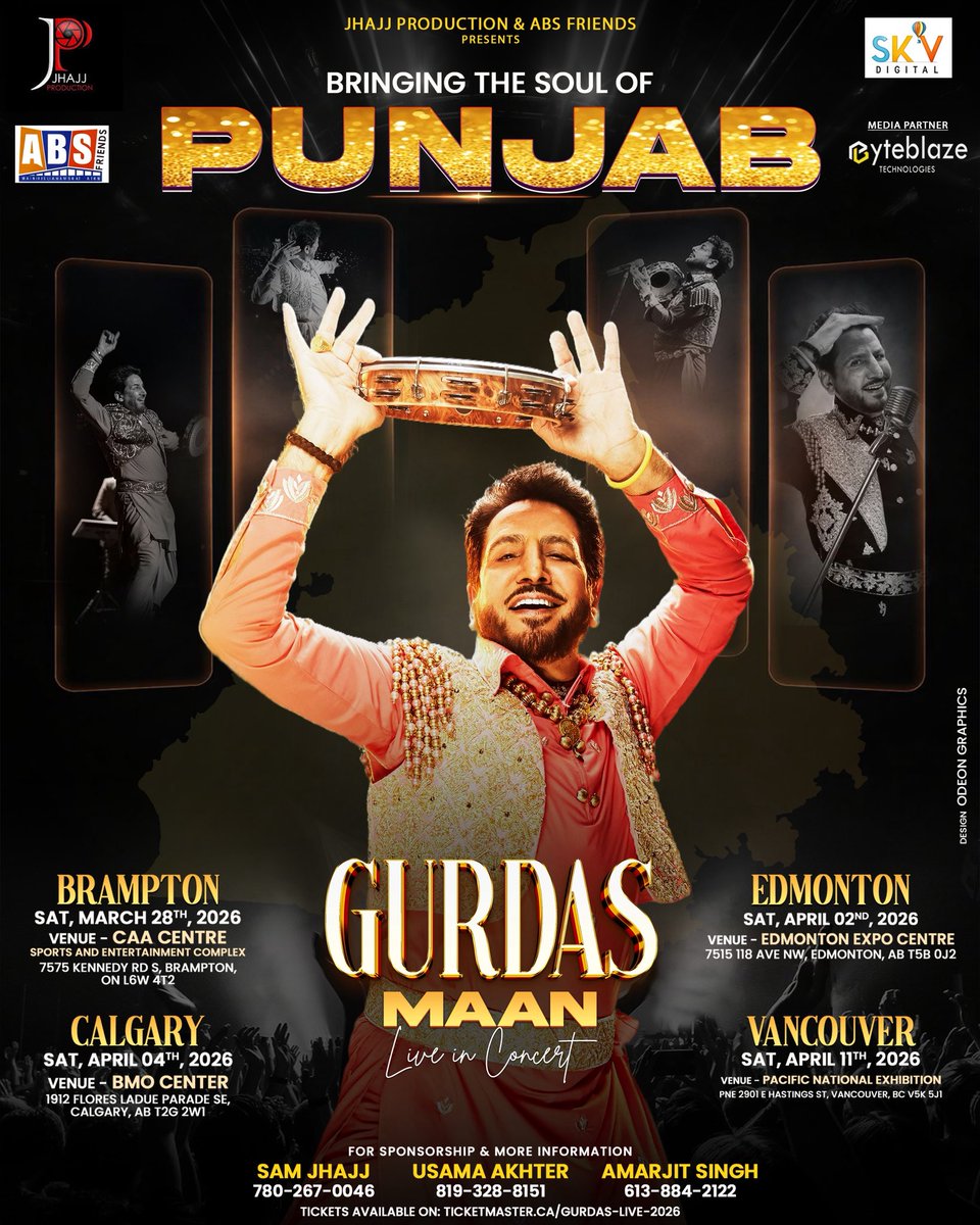 Gurdas Maan tweet media