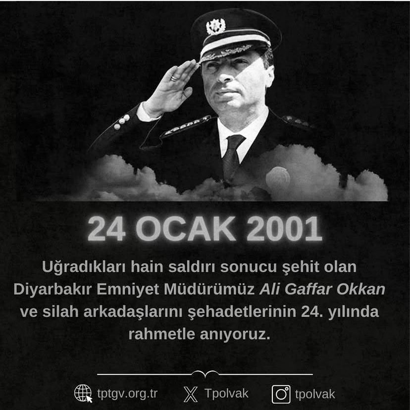 Türk Polis Teşkilatını Güçlendirme Vakfı tweet media