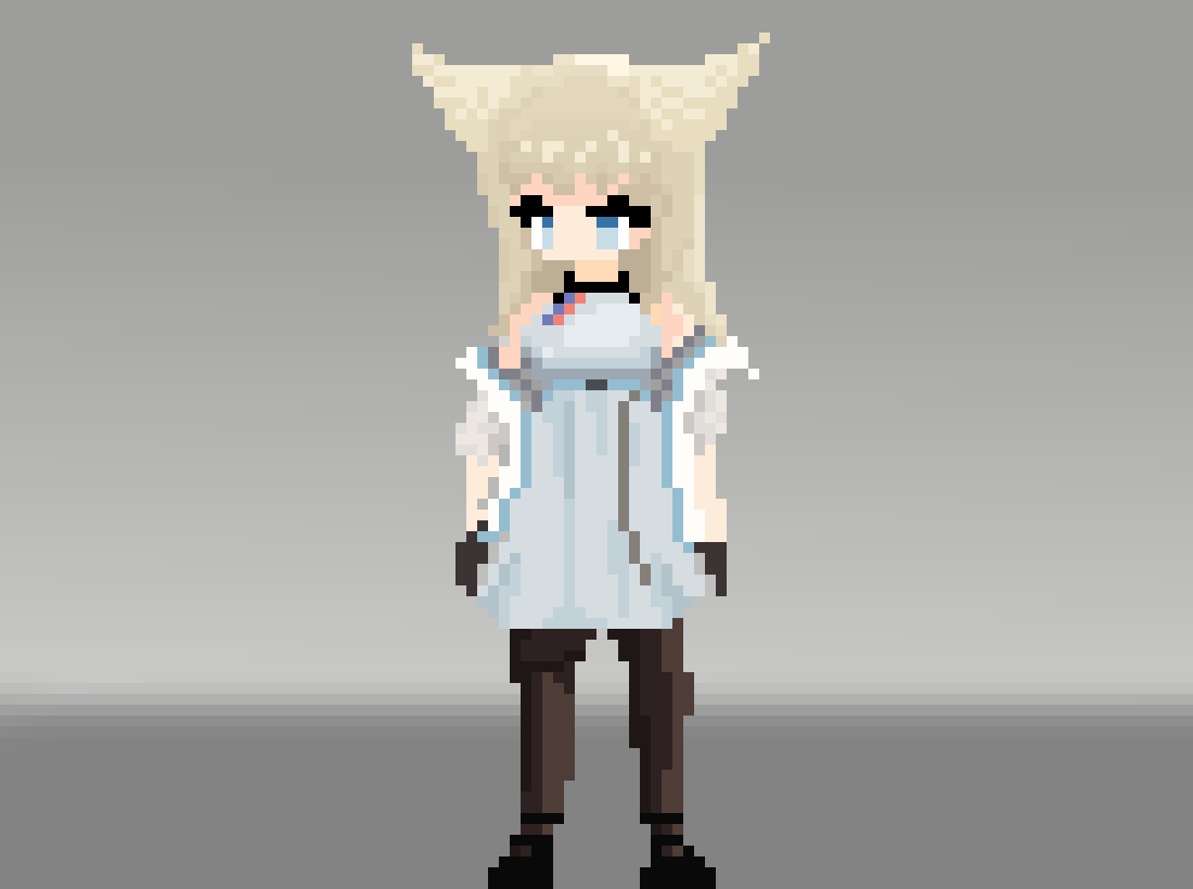 PoruPalette's tweet photo. Wip Perlica https://t.co/AqhzZpvfxN