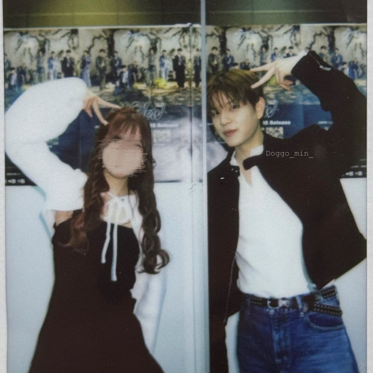 Doggo_min_'s tweet image. 260124 スンミン ツーショ レポ
#StrayKids  #승민 #Seungmin