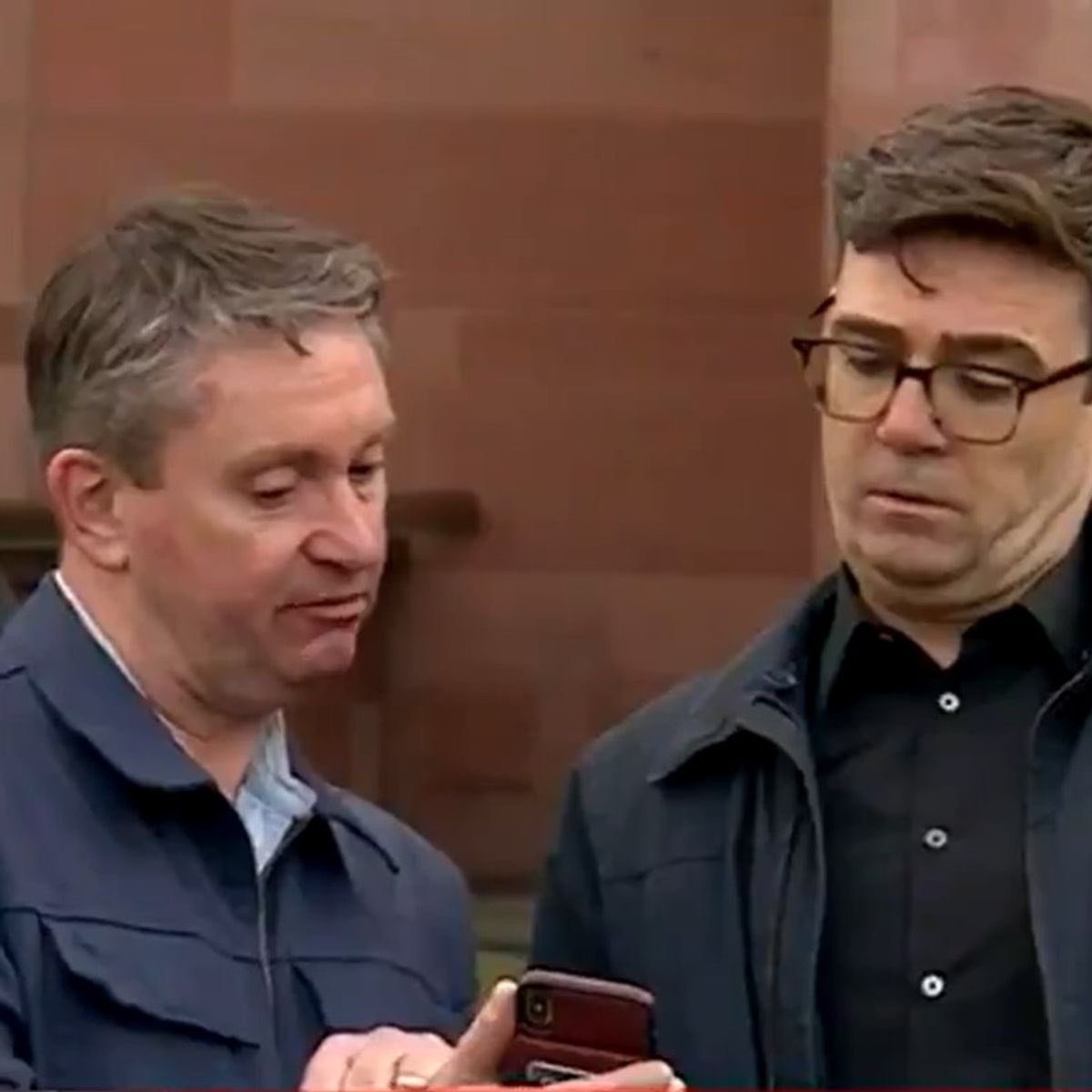 me watching my timeline every minute up to the 5pm NEC deadline