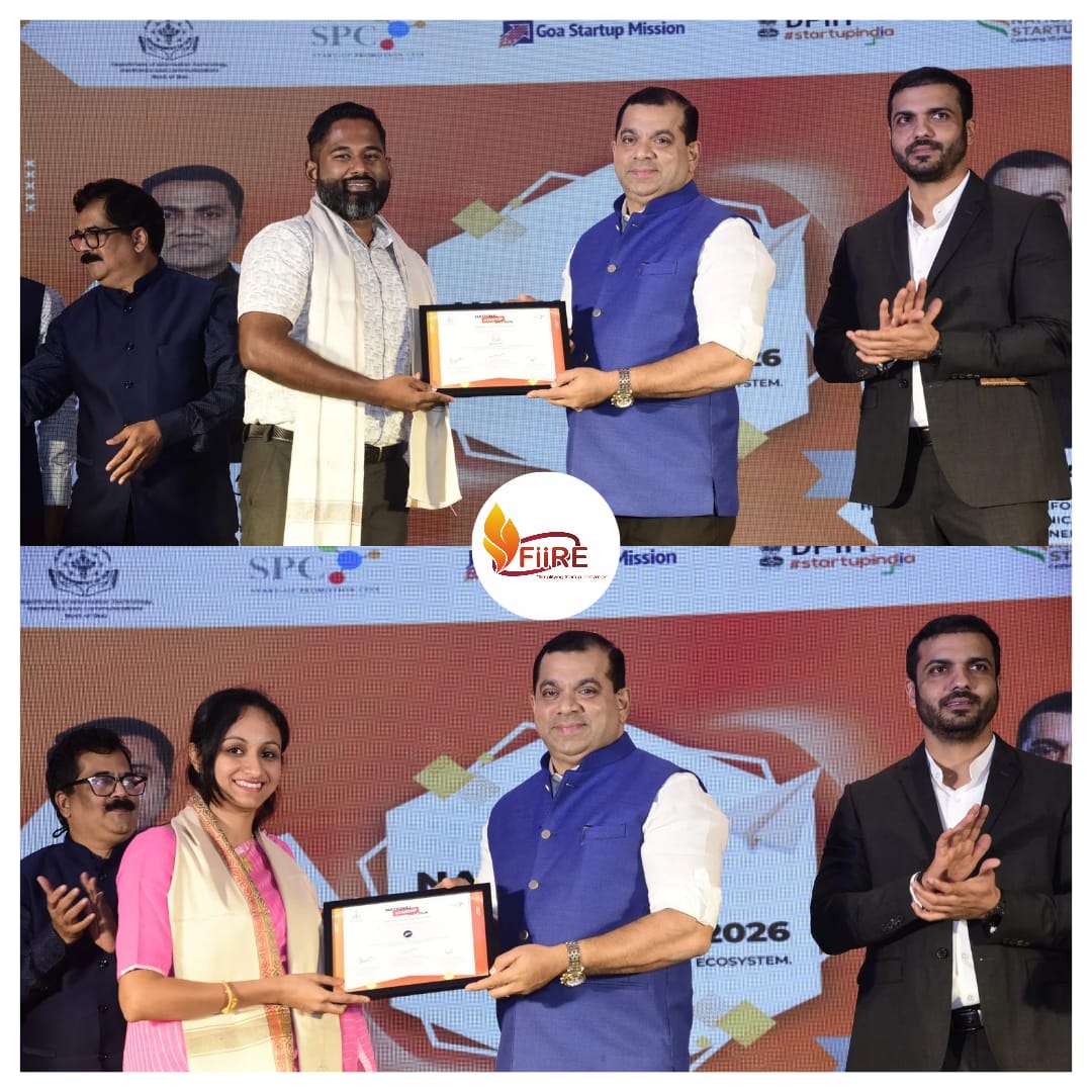 FiiRE Goa tweet media