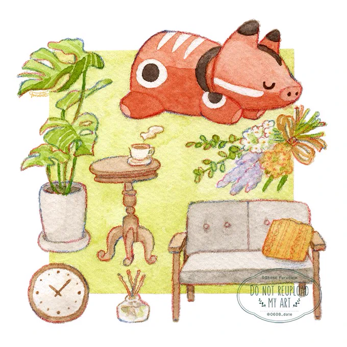 お家がだいすき!シリーズ