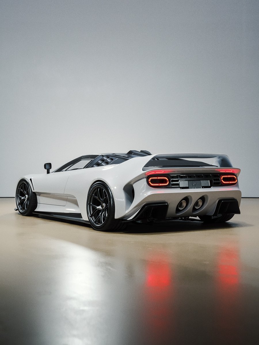 ThrottleCars's tweet photo. Bugatti EB110-K 🤍 https://t.co/1eoETolvEL
