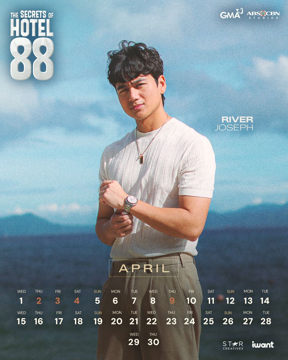 ofc_iwant's tweet photo. Makikilala mo na ang mga sinamantala/saksi/sangkot sa mga sikretong malupit ng Hotel 88.

River Joseph bilang Leon Almazan
sa #TheSecretsofHotel88
Abangan.

Download the wallpaper version here!
https://t.co/v6Ja3bz3Uy https://t.co/qibx0nfuFY