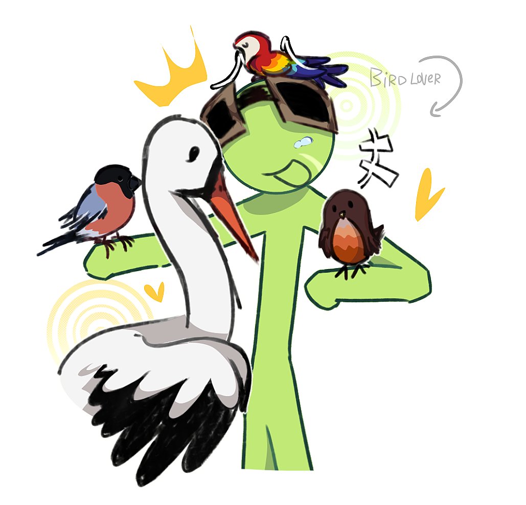 wochikka's tweet photo. Another doodle with him

#alanbecker #animatorvsanimation #ava #avaoc https://t.co/VP2a1U1iDU