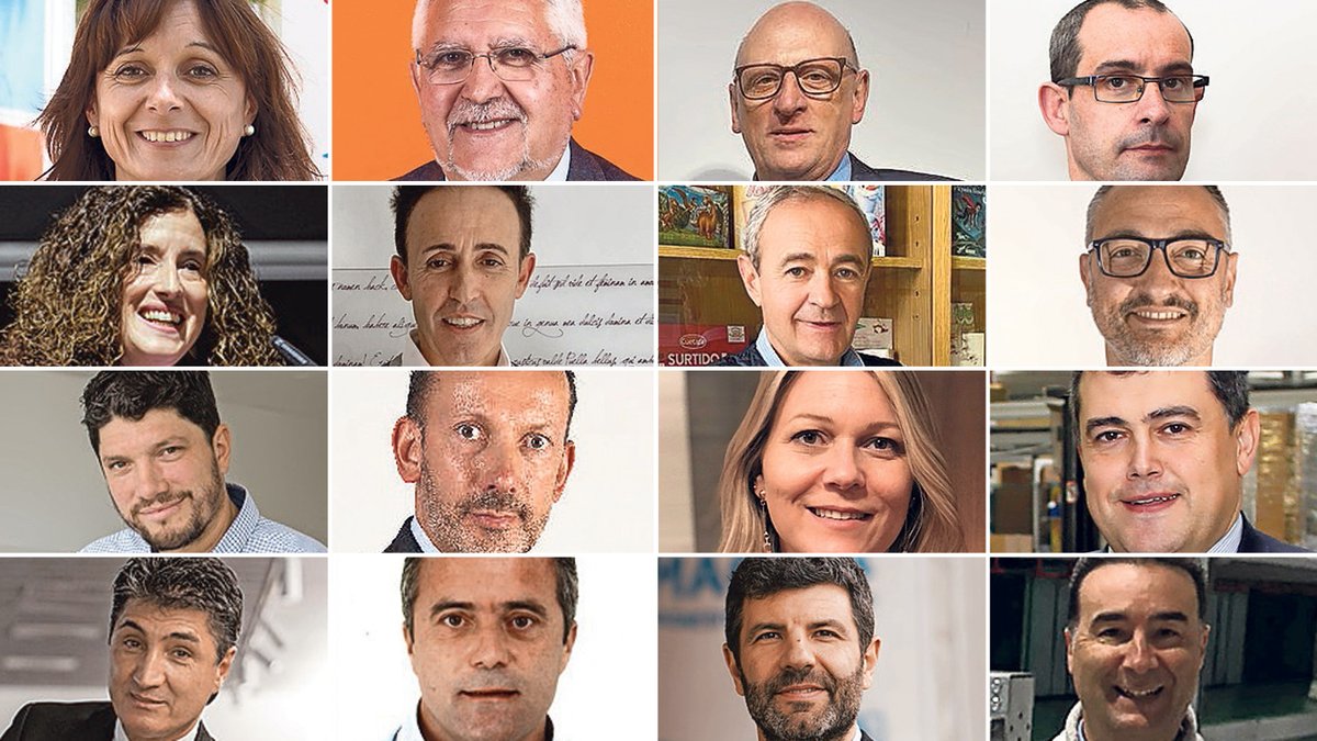 FALCONElect's tweet photo. El @DiariodeNavarra  analiza en su suplemento “Expectativas” las previsiones para 2026, con la participación de referentes del sector industrial. Entre esas voces, nuestra Directora General, Yolanda Falcón.
https://t.co/Zf1WHmofbd https://t.co/8yxEGe2Csp