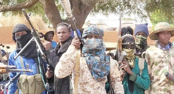 SKefason's tweet image. In the last 72 hours, I've received lists of people kidnapped in Ham and Koro communities in Kachia and Kagarko LGAs respectively that never made the news.

Things are obviously getting out of hand and the media in Kaduna seems to be on vacation.

Fulani Terrorists have turned…