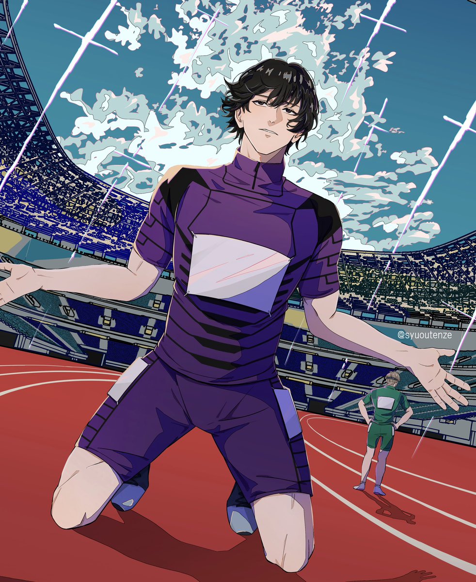 💯Ⓜ️4巻の
最上位でありながら最下位の景色
財と海