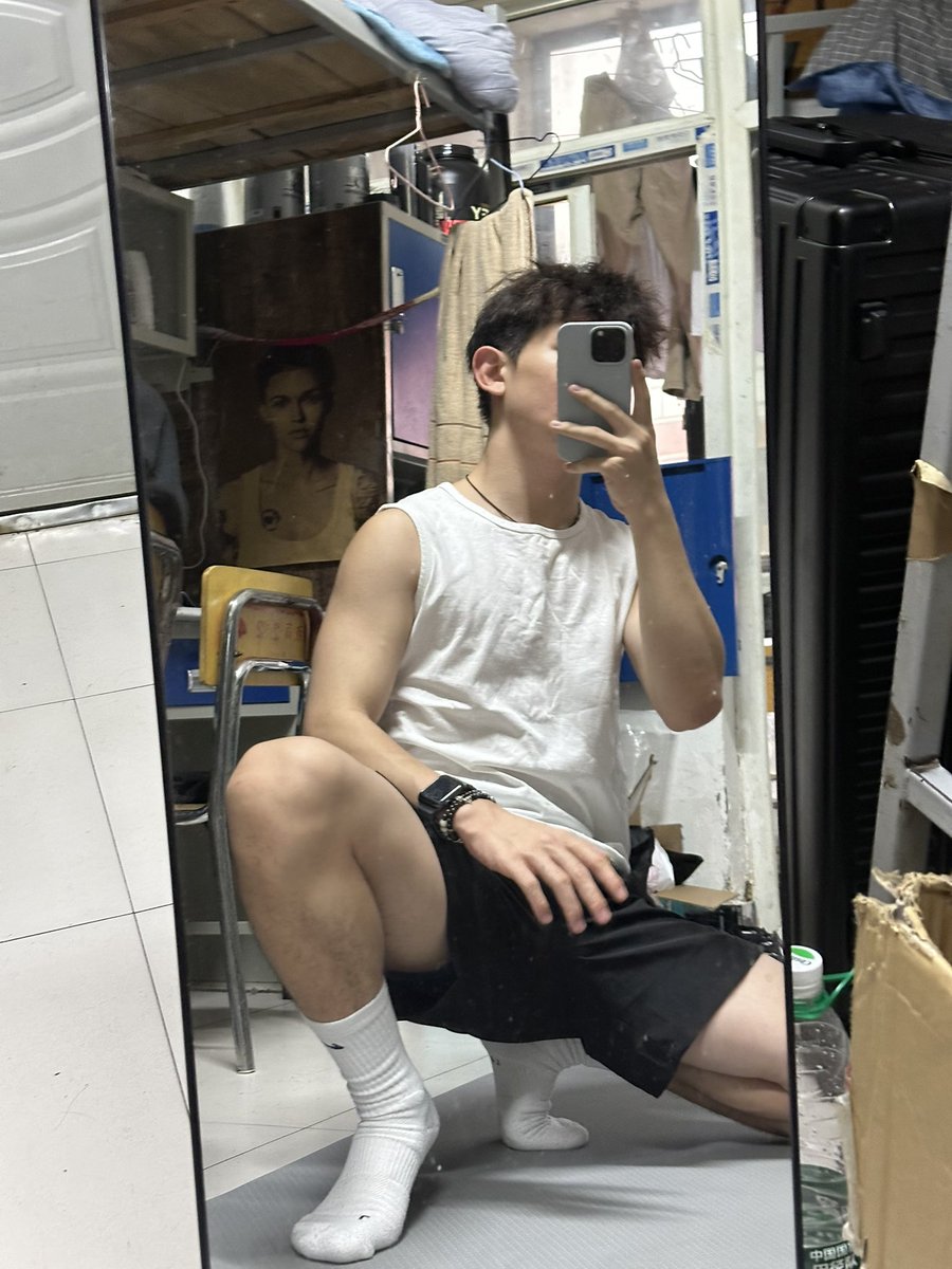 爱健身的小郭 tweet media