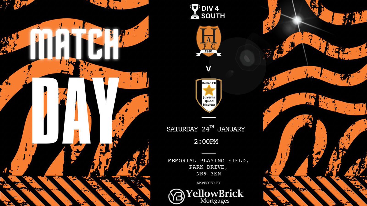 Hethersett Athletic FC tweet media