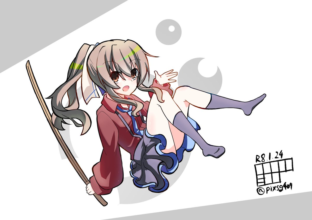 僕絵上手くなってる！！