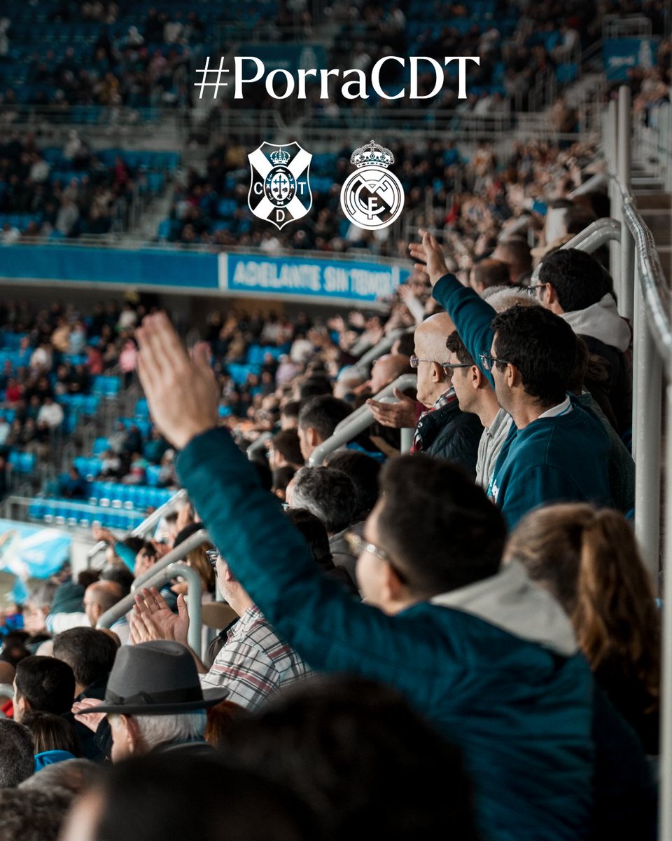 CD Tenerife 🏴󠁧󠁢󠁳󠁣󠁴󠁿 tweet media