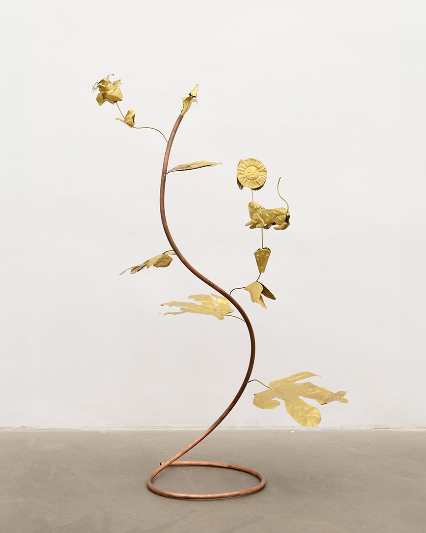 FeriaArco's tweet image. La sección #Opening. Nuevas galerías, comisariada por Anissa Touati y Rafa Barber Cortell, reunirá una selección de galerías con menos de ocho años de trayectoria en #ARCOmadrid2026:

➀ ADA ▮🇮🇹
➁ DES BAINS ▮🇬🇧