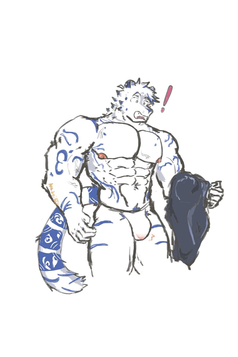 aaaBTB2504ing's tweet photo. 边防雪豹战士被某人强制射精❤️❤️❤️

Border guard snow leopard soldiers were forcibly ejaculated by someone.

#furry #gay https://t.co/4hQmmqpe9r