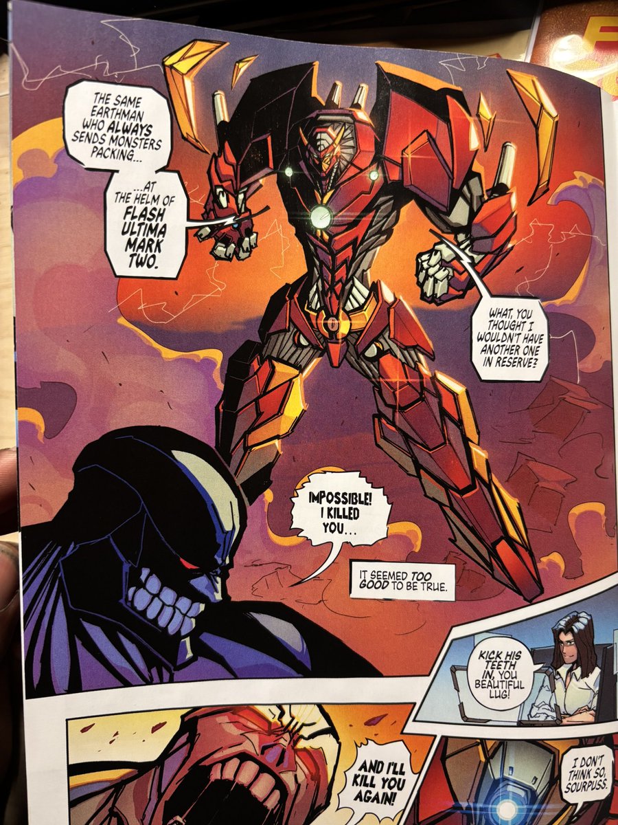 🚨Flash Gordon Quarterly #6 officially hits comic book shelves next Wednesday, featuring an eight page short story I drew! I learned a lot throughout this entire project working with industry professionals on such an iconic character, it was an honor!