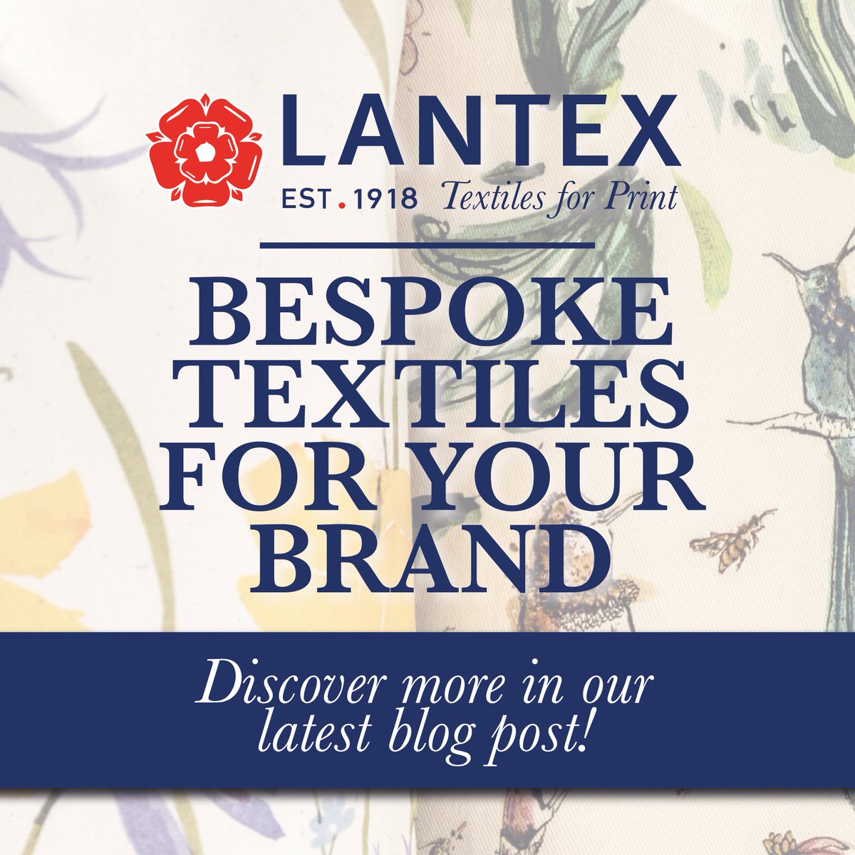 Lantex1918's tweet photo. Looking for beautifully made textile products for your personalised gift business? 

Discover why more brands are choosing UK manufacturing in our latest blog post.

Read all about it here:
https://t.co/FasUy7czxP https://t.co/nwt5QNRVu9