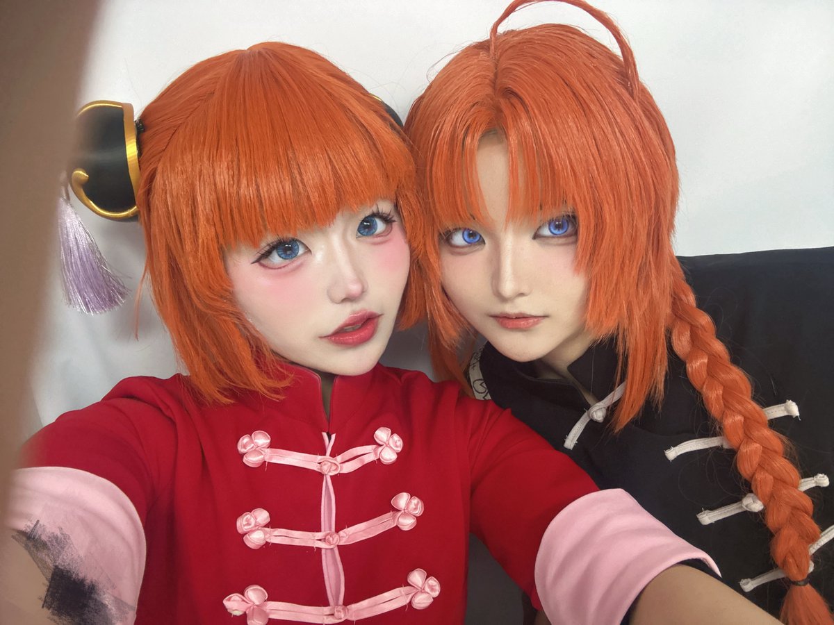 兎苺♡22堀切a! tweet media