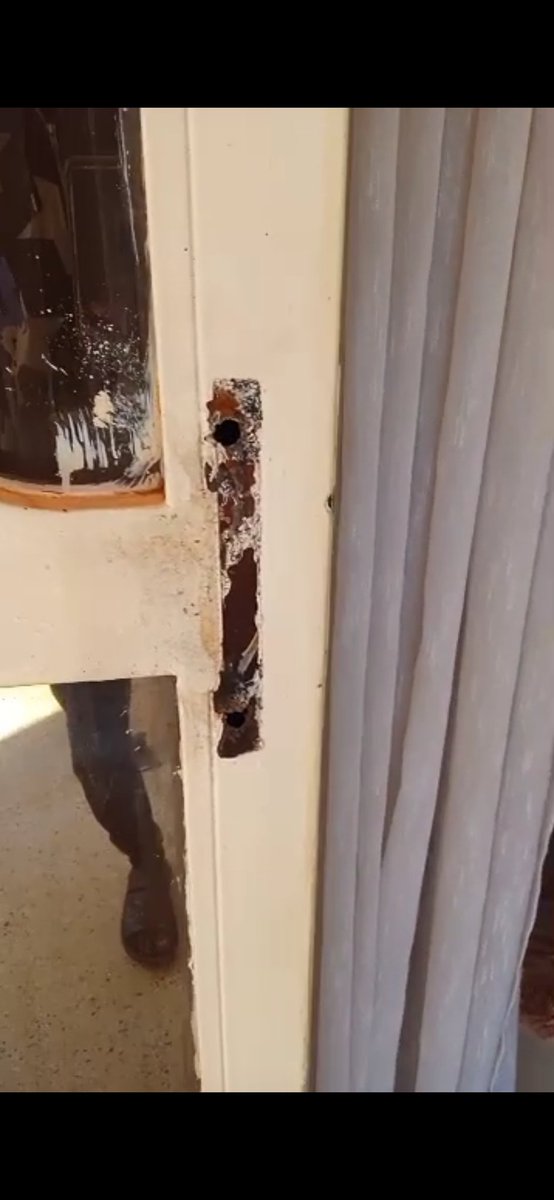 Hundreds of soldiers descended on our home in Magere last night. Most were dressed in SFC uniforms while others were in regular UPDF uniforms and others in plain clothes. Many of them were drunk. They came with ladders, ready to climb upstairs. They broke our doors and forced