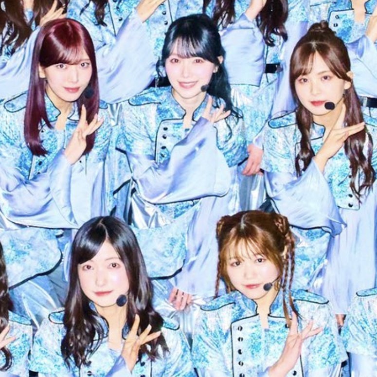 エクステロングになった美青ちゃんと光の影響で髪色がめちゃ大変色し