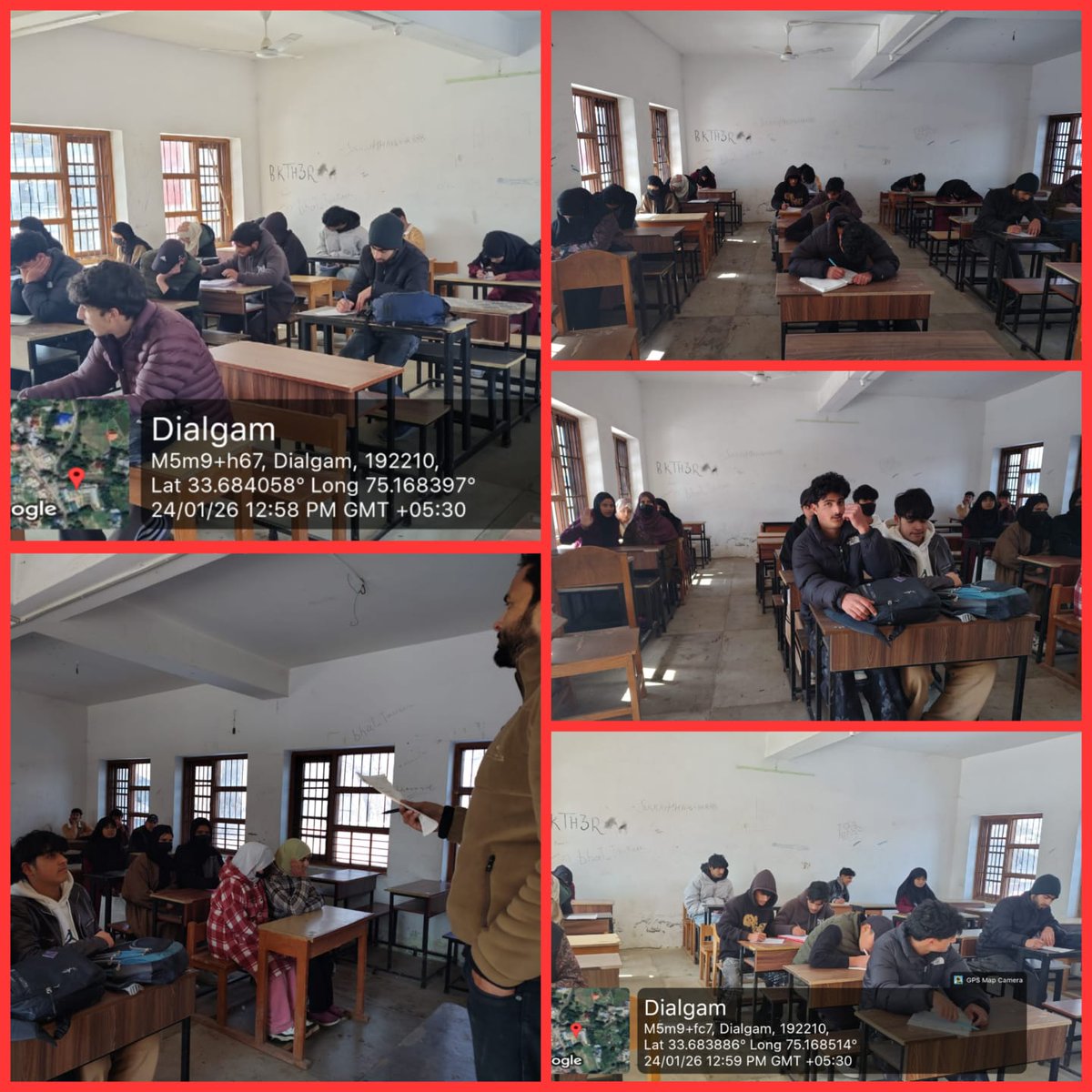 AnantnagDIPRC's tweet photo. Phase–II Vande Mataram–150 Yrs Commemoration Campaign.

Activities including Youth Marathon, Essay Writing, Quiz Competitions &amp; Pledges organized. 
Students participated with enthusiasm as tribute to the National Song.

@DCAnantnag @diprjk @ddnewsSrinagar @chiefang12823 @DYSSOANG https://t.co/pNQdOduElD