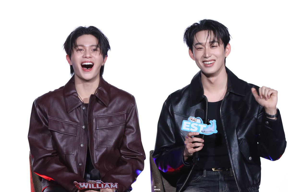 fvvckywe's tweet image. Soft visuals with striking impact

WILLIAMEST ECHO IN SG  

#WilliamEst1stFMinSingapore x.com/wetrendingteam…