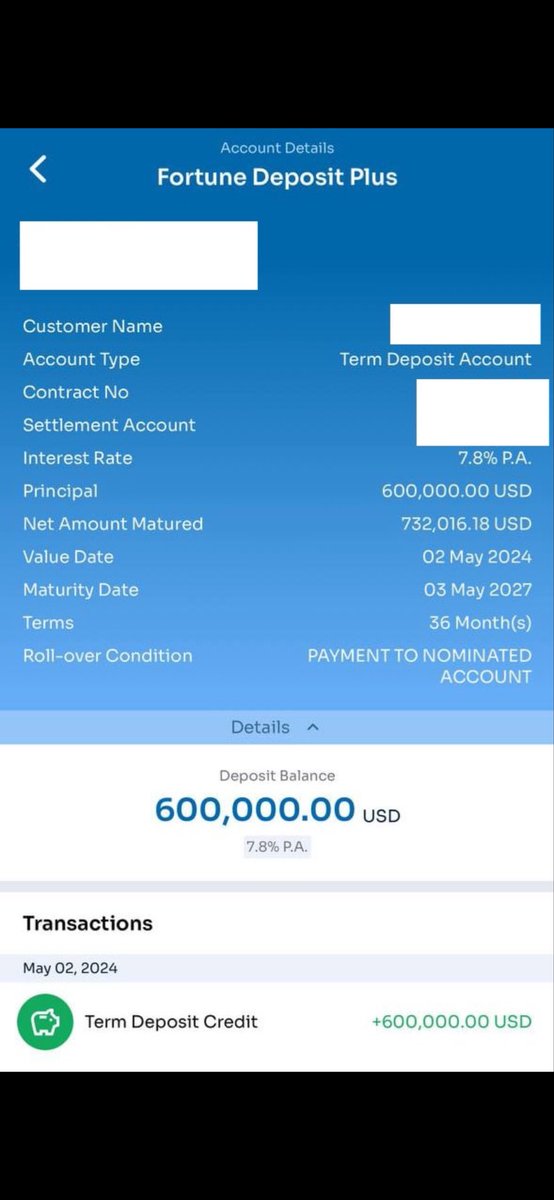 block3333kr's tweet image. 난 24년도에 달러예금 7.8% 이율 있는곳에 예치 시켜놓았다. 

내가 왜 달러예금을 들고있는지 더 또렷해졋다.

1.원화 약세 올 때 환차로 방어

2.환율이 애매해도 이자로 시간 버는 구조

참고로 “지금 환율이 만기까지 그대로”면 이자만 원화로 대략 +1.94억 정도인데,
반대로 환율 내려가면 원화…