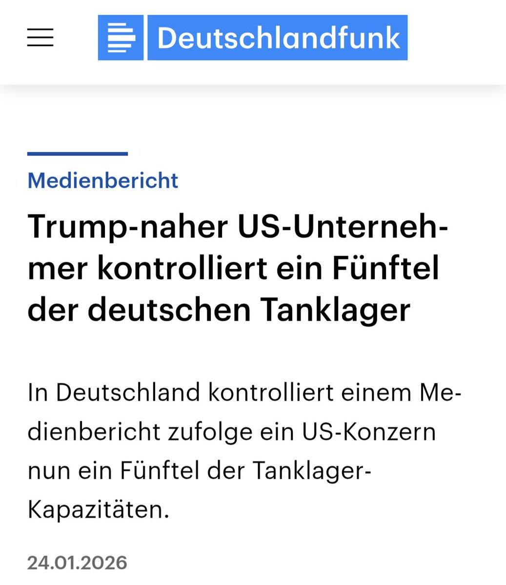 Hirn_aus_Hack's tweet image. Hat schon jemand was in #Bild oder #Welt über den Skandal gelesen, dass nach dem Erfolg des Verkaufs deutscher Gasspeicher an Russland, der 2022 fast zum Zusammenbruch der Wirtschaft geführt hätte, von der CDU wieder Energieinfrastruktur an eine Diktatur verscherbelt wird?