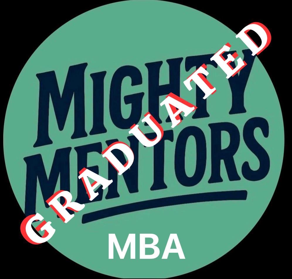 I’m delighted to share that I was awarded my MBA yesterday, 26 years after I first began studying for this qualification at the University of Liverpool, my wife gently reminds me. 

#DUMBgoals