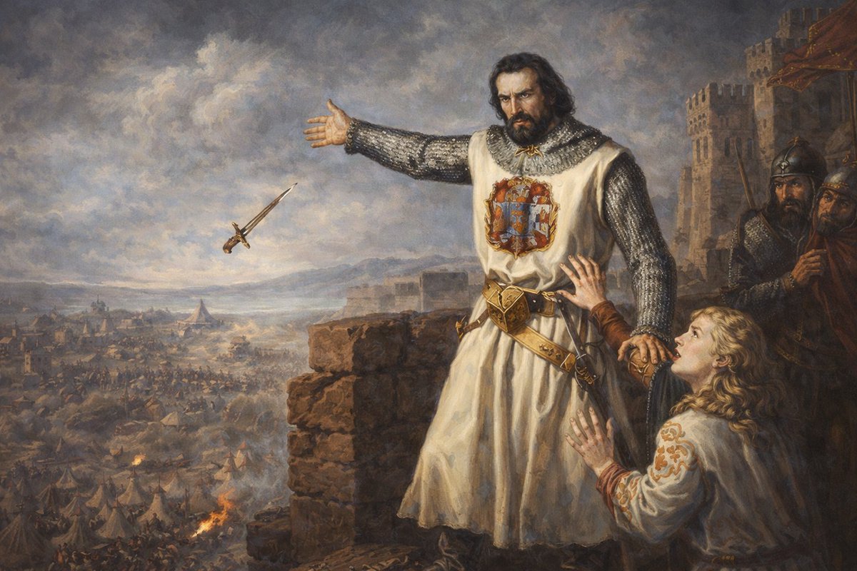 El 24 de enero de 1256 nació Alonso Pérez de Guzmán, más conocido como Guzmán el Bueno. Moriría combatiendo en 1319 contra el reino de Granada en la serranía de Ronda. ¿Sabrán hoy nuestros jóvenes quién fue el primer señor de Sanlúcar de Barrameda y fundador de la casa de Medina