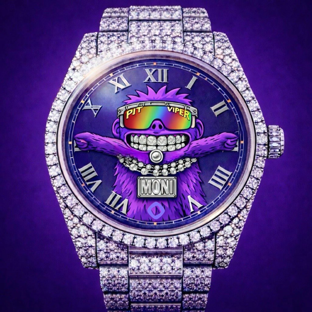 MONI the YETI tweet media