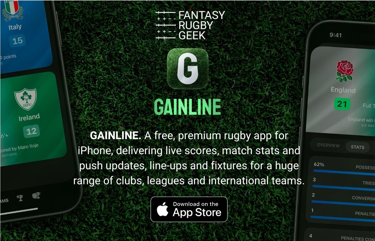 Fantasy Rugby Geek tweet media