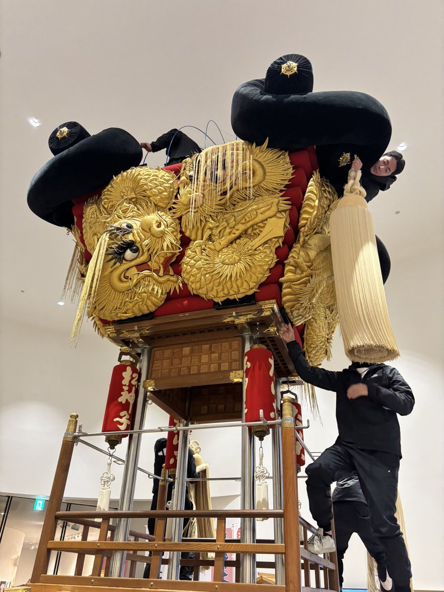 松神子太鼓台 (@_matsumiko) / Posts / X