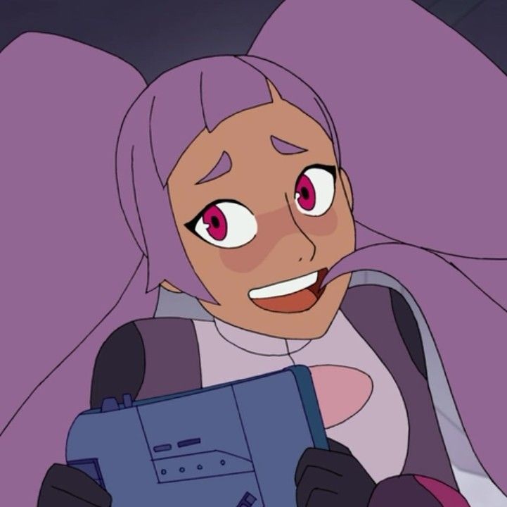 it's her day show her some loveee
#entrapta #spop
