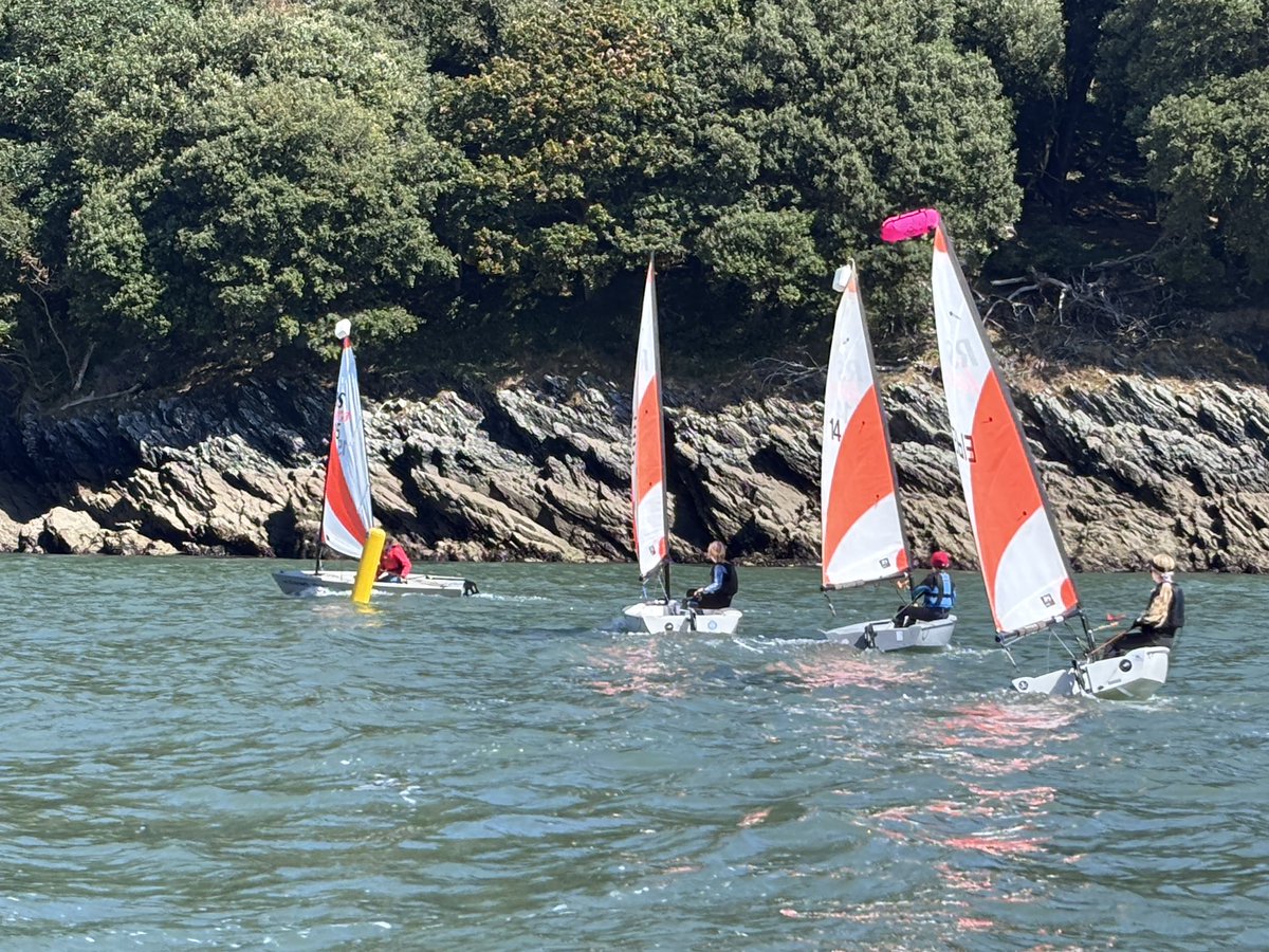 Dartmouth Sailing tweet media