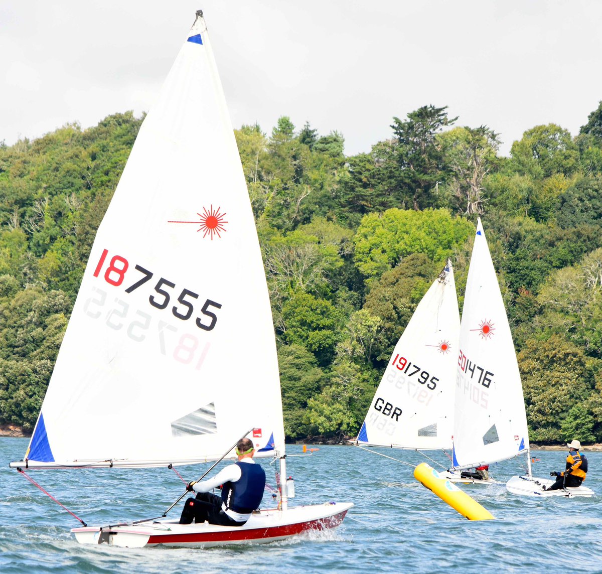 Dartmouth Sailing tweet media