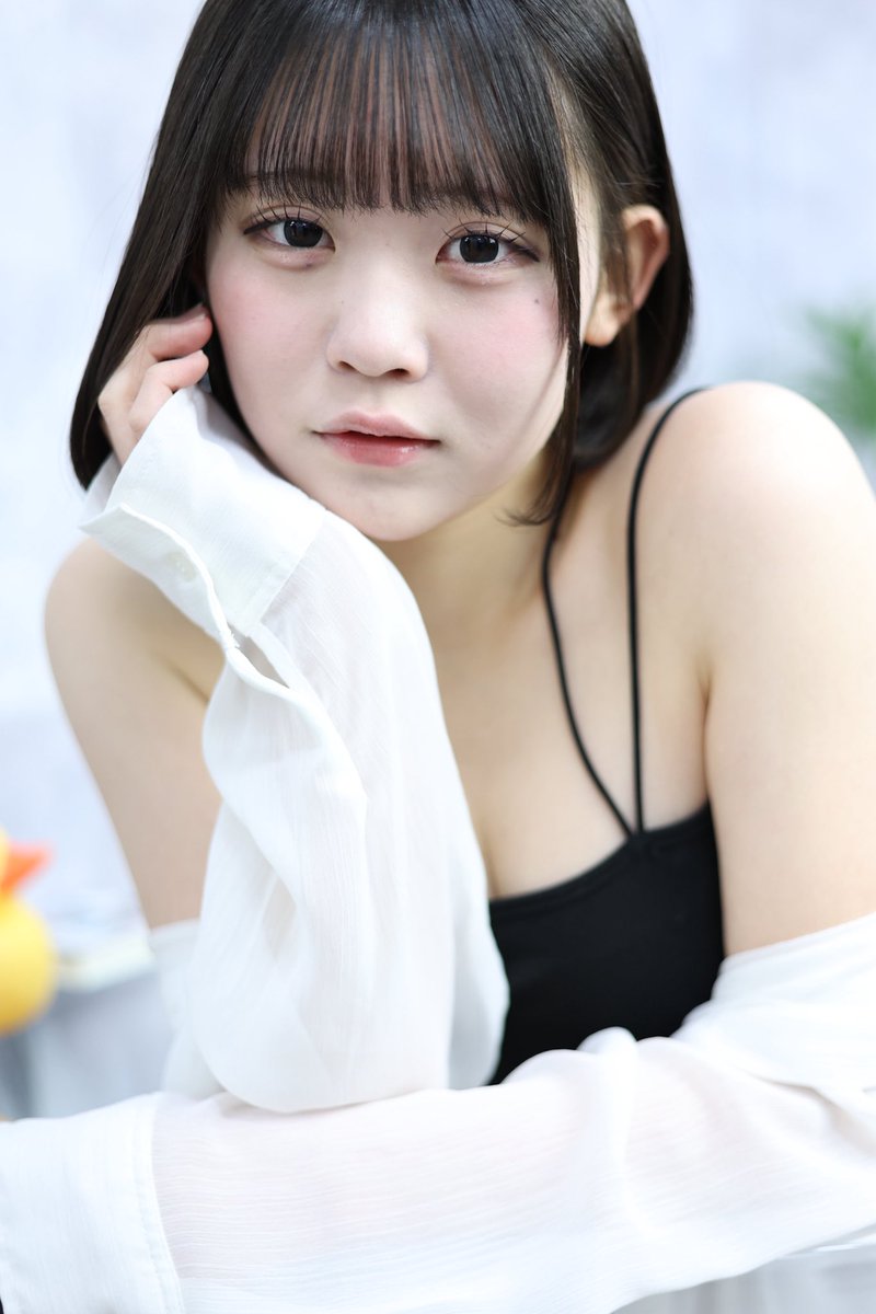 こゆきページ 視線 #山口小雪希 さん @Koyu_221 #フレッシュ撮影会 #ポートレート