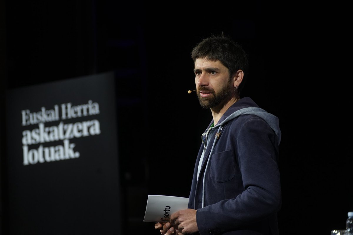 SORTU - Nazio Askapen Mugimendua tweet media