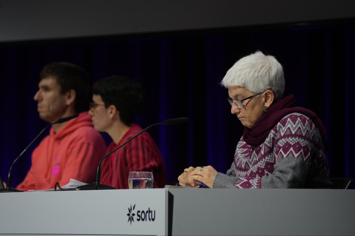 SORTU - Nazio Askapen Mugimendua tweet media