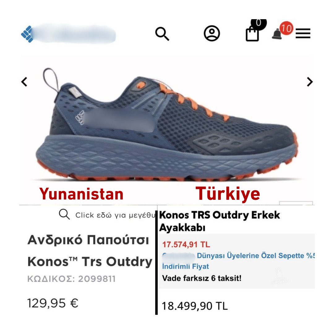 Gümrüksüz Alışveriş Kaldırıldı , Rant Kapısı Aralandı ‼️‼️‼️

30 Euro gümrüksüz alışveriş limitinin kaldırılması, tüketiciyi korumadı; yalnızca kazananın el değiştirmesine yol açtı.

Devlet; gübre başta olmak üzere birçok girdide KDV’yi indirdi, bazı kalemlerde vergiden tamamen
